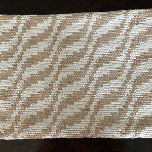 Brand new 20x14” decorative pillow case